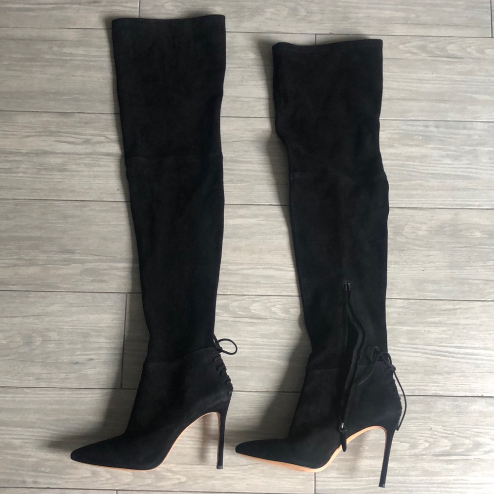 Pour La Victoire boots